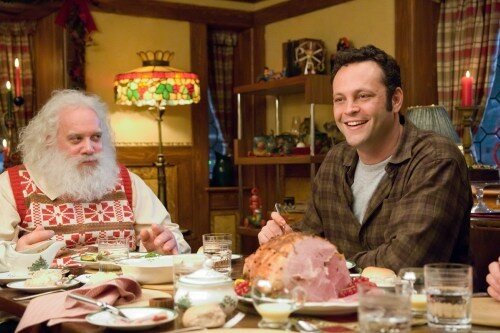 PAUL GIAMATTI & VINCE VAUGHN