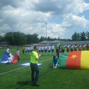 Lions Militaires du Cameroun:Camer.be