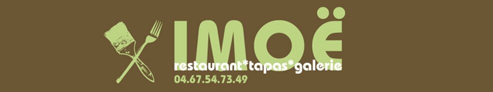 IMOË...restaurant-galerie-tapas