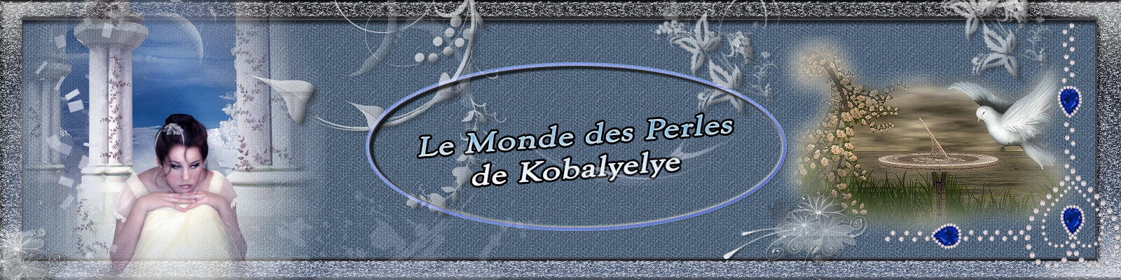 Le monde des perles de Kobalyelye