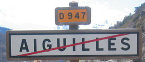aiguilles