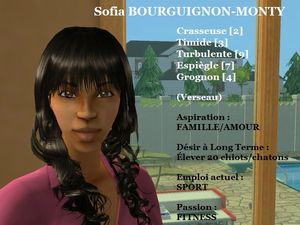 Sofia BOURGUIGNON-MONTY