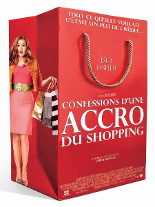 Confessions d'une accro' du shopping