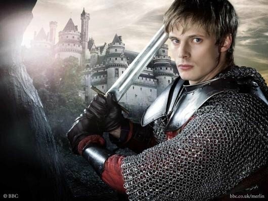 Bradley James