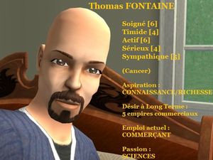 Thomas FONTAINE