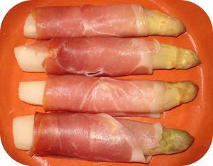 Asperges_Jambon