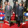 صاحب الجلالة محمد السادس ملك المغرب