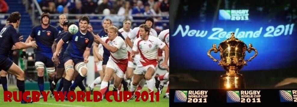 RUGBY World Cup 2011
