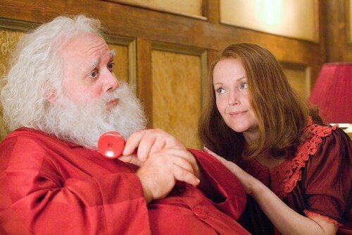 PAUL GIAMATTI & MIRANDA RICHARDSON