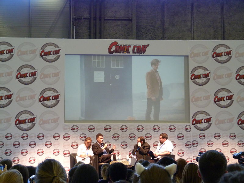 Colin Morgan : Tous les message...