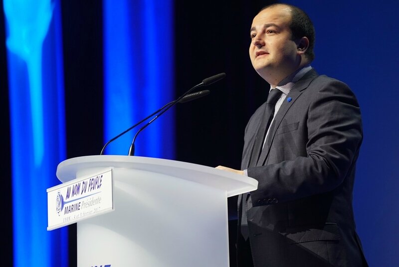 « Le FN doit maintenant s’adresser aux électeurs de droite » Rachline 04022017