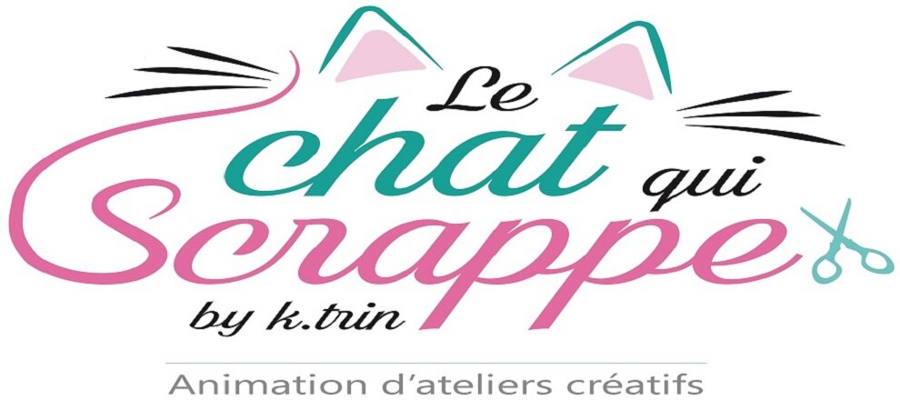 Le chat qui scrappe by K.trin