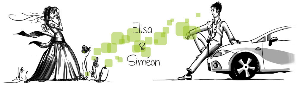 Siméon et Elisa