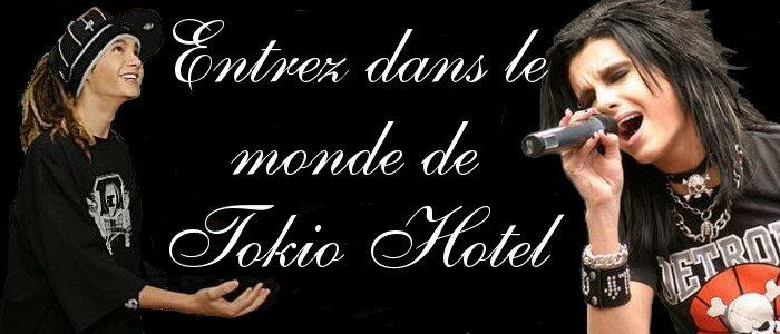 Tokio Hotel Addict