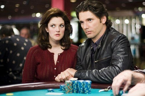 ERIC BANA & DREW BARRYMORE