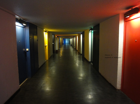rue intérieure