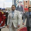 صاحب الجلالة محمد السادس ملك المغرب