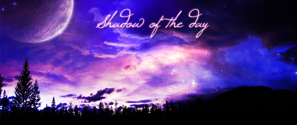 shadow of the day