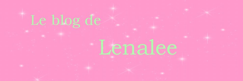 Le blog de Lenalee