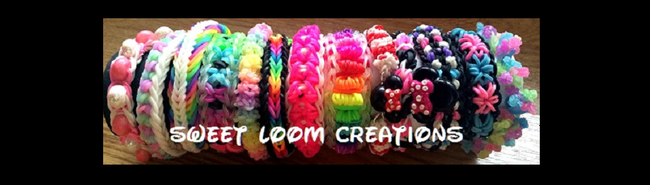 Sweet loom creations