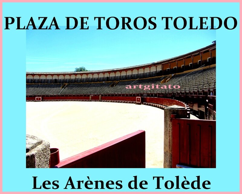 Plaza de Toros Toledo Las Arenas de Toledo Les Arènes de Tolède 10