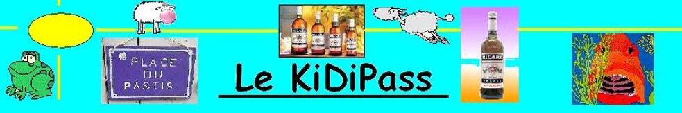 Le KiDiPass