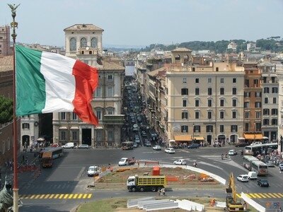 Italie : le président a dissous le Parlement en vue des législatives le 4 mars Italie Rome