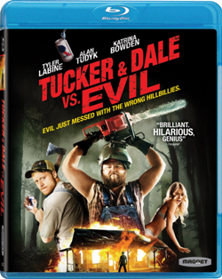 Tucker and Dale vs Evil