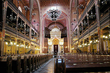 synagogue