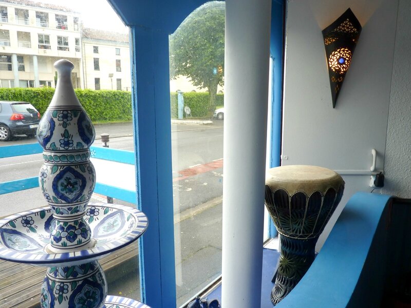 Sidi Bou Said à Niort Sidi Bou Said à Niort