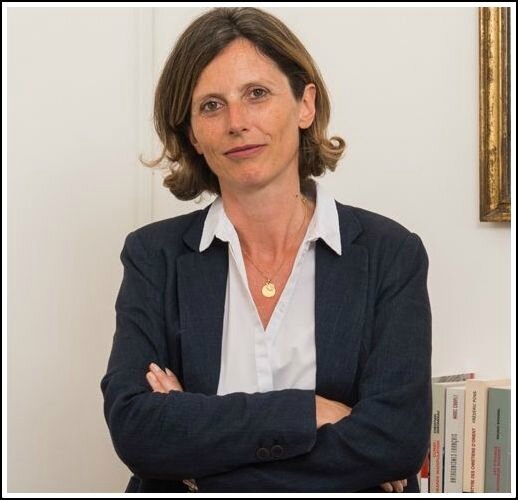 Écriture dite inclusive : ma question au ministre de l'éducation nationale Emmanuelle Ménard