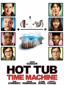 Hot Tub Time Machine