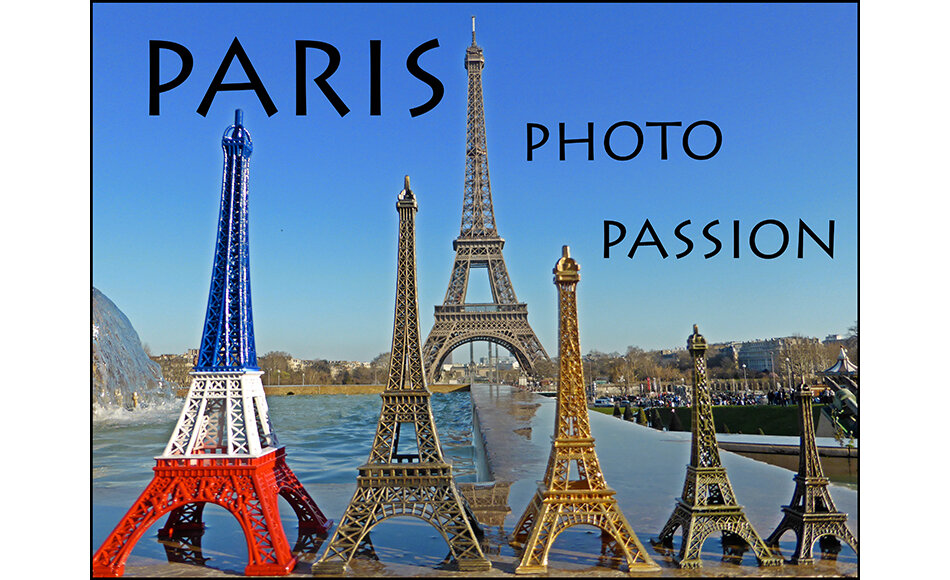 Paris photo passion