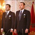 صاحب الجلالة محمد السادس ملك المغرب