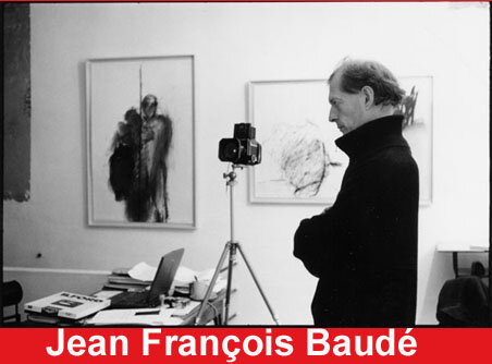 Jean François Baudé, peinture, dessin, scénographie, graphisme