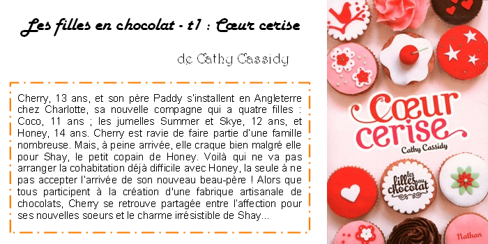 coeur cerise