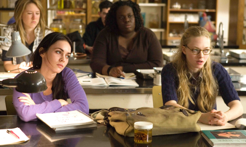 Megan Fox et Amanda Seyfried