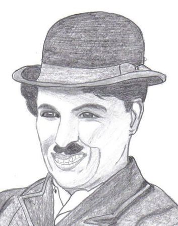 71) Charlie Chaplin