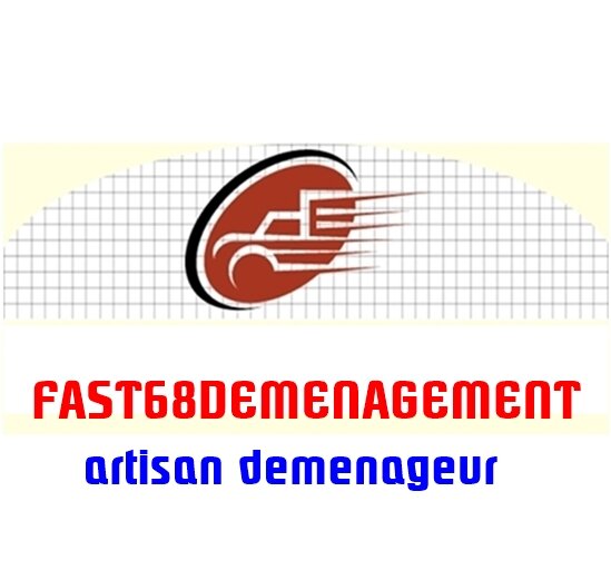 Entreprise de déménagement  FAST68DEMENAGEMENT en Alsace et ALCA