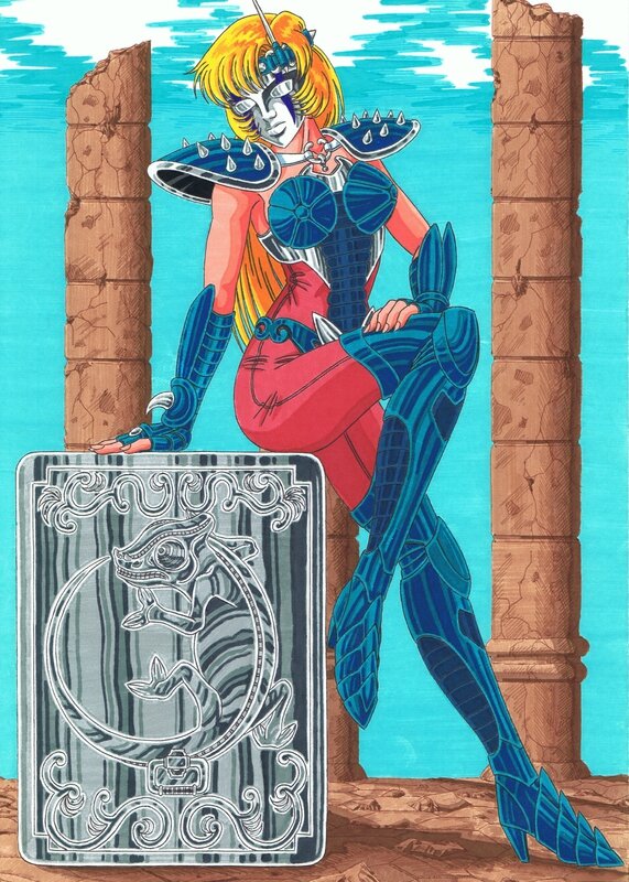 Seiya 5