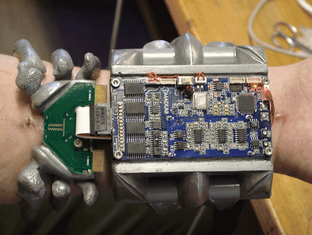 Un robot fonctionnant avec un véritable cerveau vivant de rat! 17229770_p