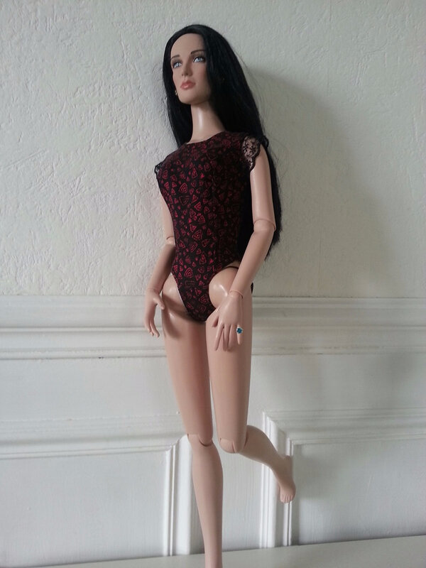 Tonner American Model Basic Mary, ma première AM , séance photo 116710603