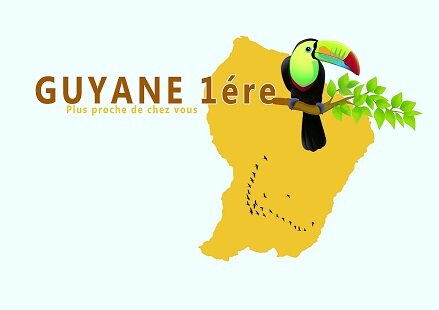 Guyane Première west