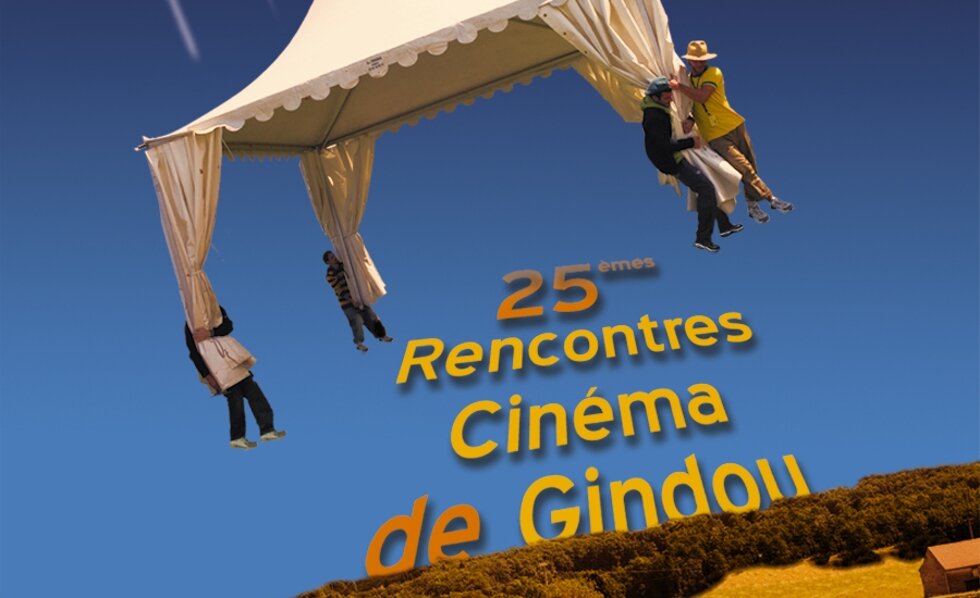 25èmes Rencontres Cinéma de Gindou