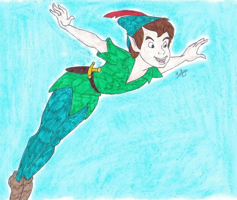 379) Peter Pan