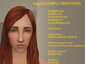 Angela SIMPA-TROUFION
