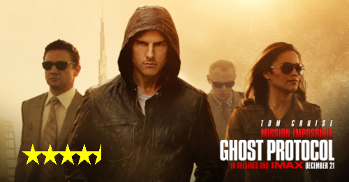 Mission Impossible Protocole Fantome