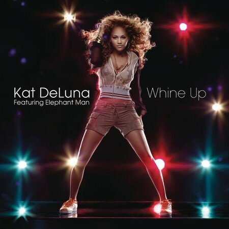 Kat Deluna Whine Up. Kat DeLuna avec Whine Up