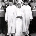 جلالة الملك المففور له الحسن الثاني