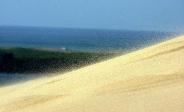 Tableaux de sable